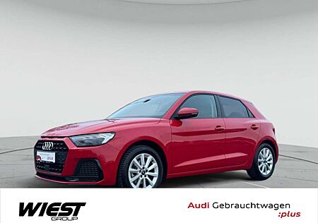 Audi A1 advanced 35 TFSI S tronic Navi LED