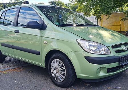 Hyundai Getz 1.1 GL Klimaanlage