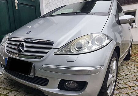Mercedes-Benz A 200 AutotronicElegance