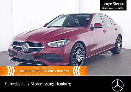Mercedes-Benz C 200 AVANTG+PANO+360+LED+KEYLESS+9G