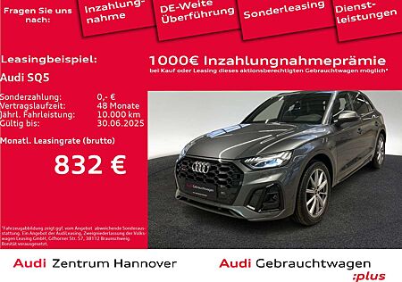 Audi SQ5 TDI tiptronic