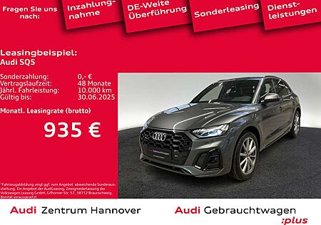 Audi SQ5 TDI tiptronic