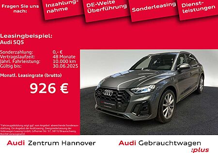 Audi SQ5 TDI tiptronic