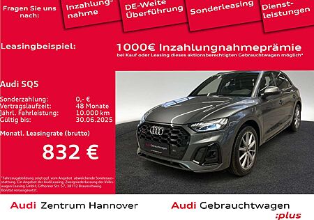 Audi SQ5 TDI tiptronic