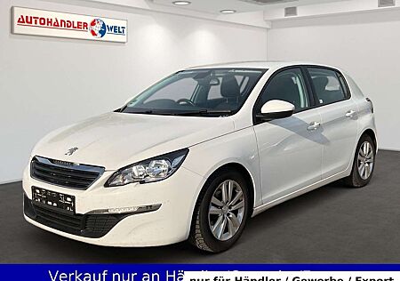 Peugeot 308 1.6 HDi RHD AAC PDC Parklenk DAB Navi