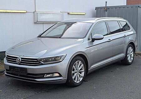 VW Passat Variant Volkswagen Highline AID/FullLed/Leder/Kam360