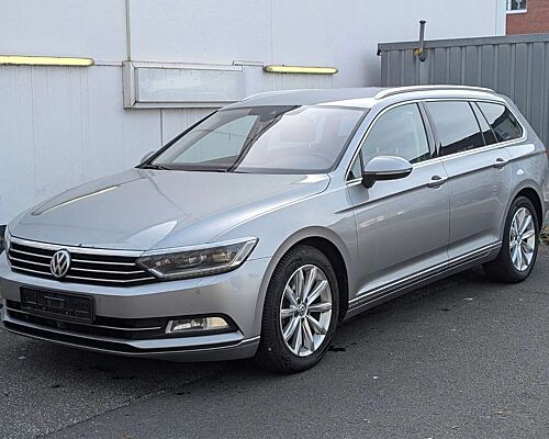 Volkswagen Passat Variant Highline AID/FullLed/Leder/Kam360