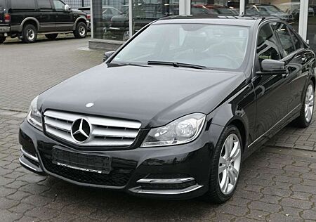 Mercedes-Benz C 180 CGI BlueEfficiency Avantgarde//Navi/Euro5