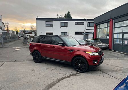 Land Rover Range Rover Sport HSE Dynamic