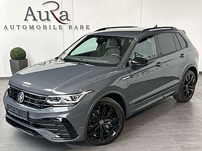 Volkswagen Tiguan 4M R-Line Black NAV+IQ-LIGHT+AHK+VC+KAMERA