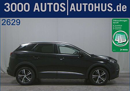 Peugeot 3008 1.5 BlueHDi 130 Active Navi LED Pano 360°