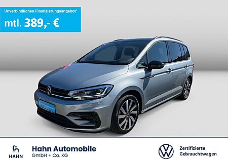 VW Touran Volkswagen 2.0TDI DSG Highline R-Line 7-Sitzer AHK