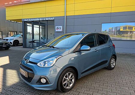 Hyundai i10 Passion KLIMA/RADIO/CD/78000KM/1.HAND*