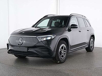Mercedes-Benz EQB 250 + AMG*FAP*360°KAM*HUD*BURMESTER*AMBIENTEB