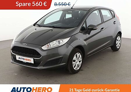 Ford Fiesta 1.0 Trend*PDC*SHZ*KLIMA*CD*