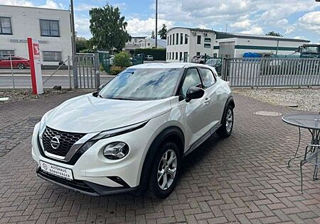 Nissan Juke N-Connecta
