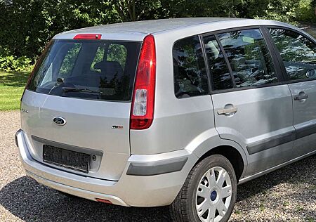 Ford Fusion 1.4 TDCI +