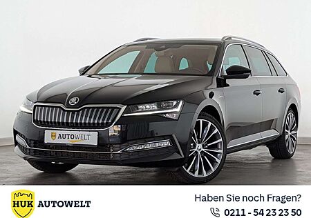 Skoda Superb Combi 1.4 TSI L&K iV LEDER+PANO+NAVI+LED+