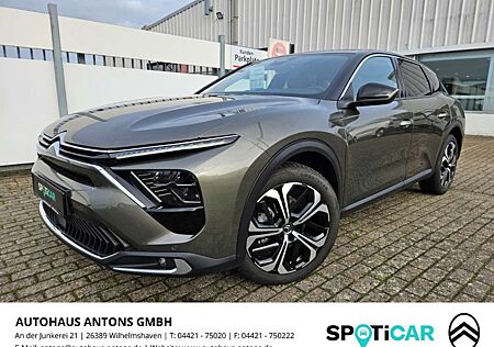 Citroën C5 X Citroen PureTech 130 EAT8 PLUS