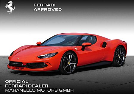 Ferrari 296 GTB *Carbon+LED*Lift*Full-Alcantara*JBL*
