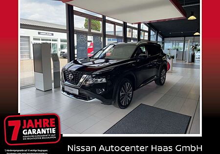 Nissan X-Trail 1.5 VC-T MHEV Tekna Inkl. Winterräder