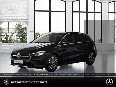 Mercedes-Benz B 180 AHK LED Kamera eHeck MBUX-Navi Lenkradheiz