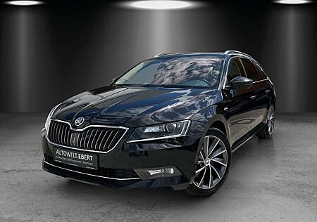 Skoda Superb Combi 2.0 TDI L&K 4x4/KAMERA/ACC/ST-HZG/