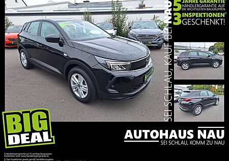 Opel Grandland 1.2 Turbo Inspektionspak. BigDeal