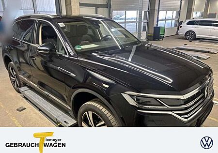 VW Touareg Volkswagen 3.0 TSI ATMOSPHERE LUFT VIRTUAL PANO AHK