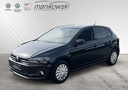 VW Polo Volkswagen VI 1.0 TSI 95 PS DSG NAVI APP PDC SITZHZG.