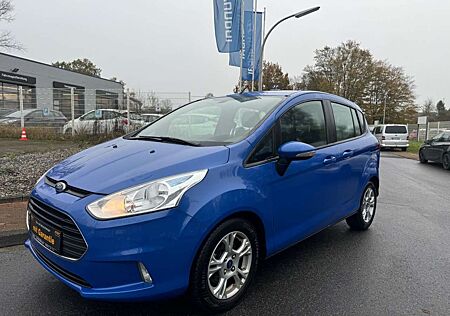 Ford B-Max COOL/1.HAND/KLIMAAUT/ALU/SHZ/PDC/TÜV-SERV.-NEU