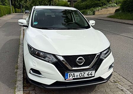 Nissan Qashqai 1.6 dCi Xtronic Navi, Camera