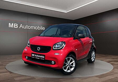 Smart ForTwo Passion 66kW P-Dach/SHZ/