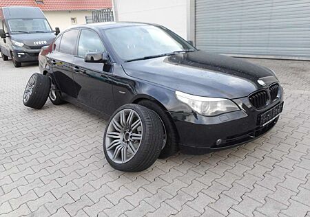 BMW 525 gebraucht kaufen BMW 525 i Leder Navi PDC Xenon HU 12/2026