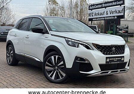 Peugeot 3008 Hybrid4 300 GT*AHK*Panorama*