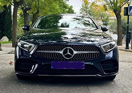 Mercedes-Benz CLS 350 d 4Matic 9G-TRONIC AMG Line