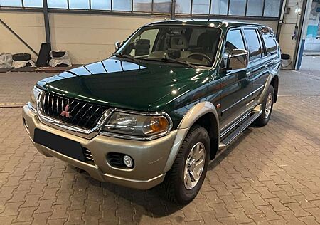 Mitsubishi Pajero 3,0 I V6 GLS Aut. Leder*Klima*TÜV neu