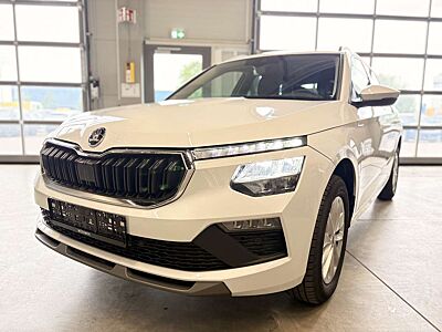 Skoda Kamiq 1,0TSI DSG Selection Kamera PDC Climatr.