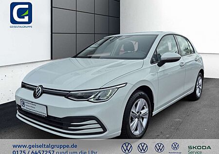 VW Golf Volkswagen VIII 2.0 TDI Life *LED*NAVI*DAB+*SHZ*PDC*APP-CONNECT*