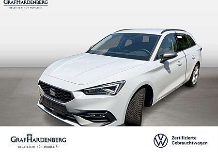 Seat Leon Sportstourer FR-Line TDI DSG Navi+ LED