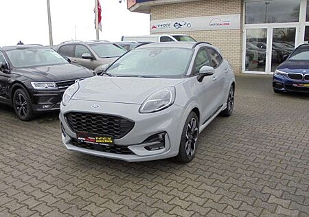 Ford Puma Ballonfinanzierung 3-Wege keine Ust.