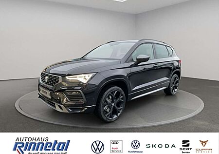Seat Ateca 2.0 TDI DSG FR AHK+KAMERA+VOLL LED+NAVI+EL HECKKL