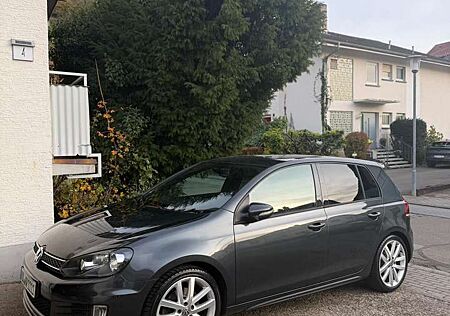 VW Golf Volkswagen 2.0 TDI DPF GTD