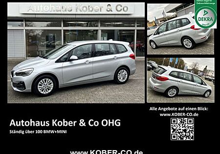 BMW 218 Gran Tourer Advantage NAVI+LED+SHZ+GARANTIE