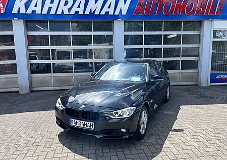 BMW 320 Baureihe 3 Lim. i