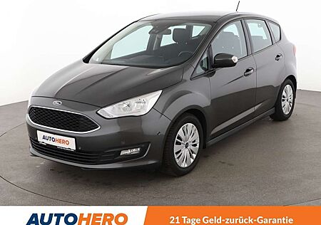 Ford C-Max 1.0 EcoBoost Cool&Connect*NAVI*PDC*SHZ*AHK*KLIMA*