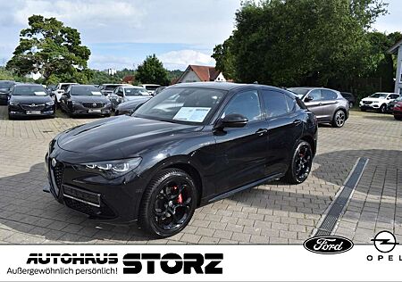 Alfa Romeo Stelvio Veloce Q4 |VELOCE|ACC|KAMERA|LED|WINTER-PAKET|