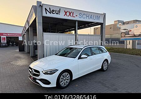 Mercedes-Benz C 200 C -Klasse T-Modell T d Navi/LEDBusin