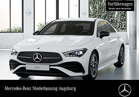 Mercedes-Benz CLA 200 AMG+NIGHT+MULTIBEAM+KAMERA+TOTW+KEYLESS+7G