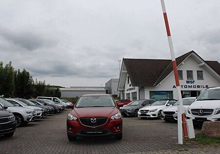 Mazda CX-5 Sports-Line 4WDLeder/Beige,Xen,Bose,